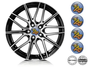 Silicone stickers Superior Finish Sleek Dome Labels